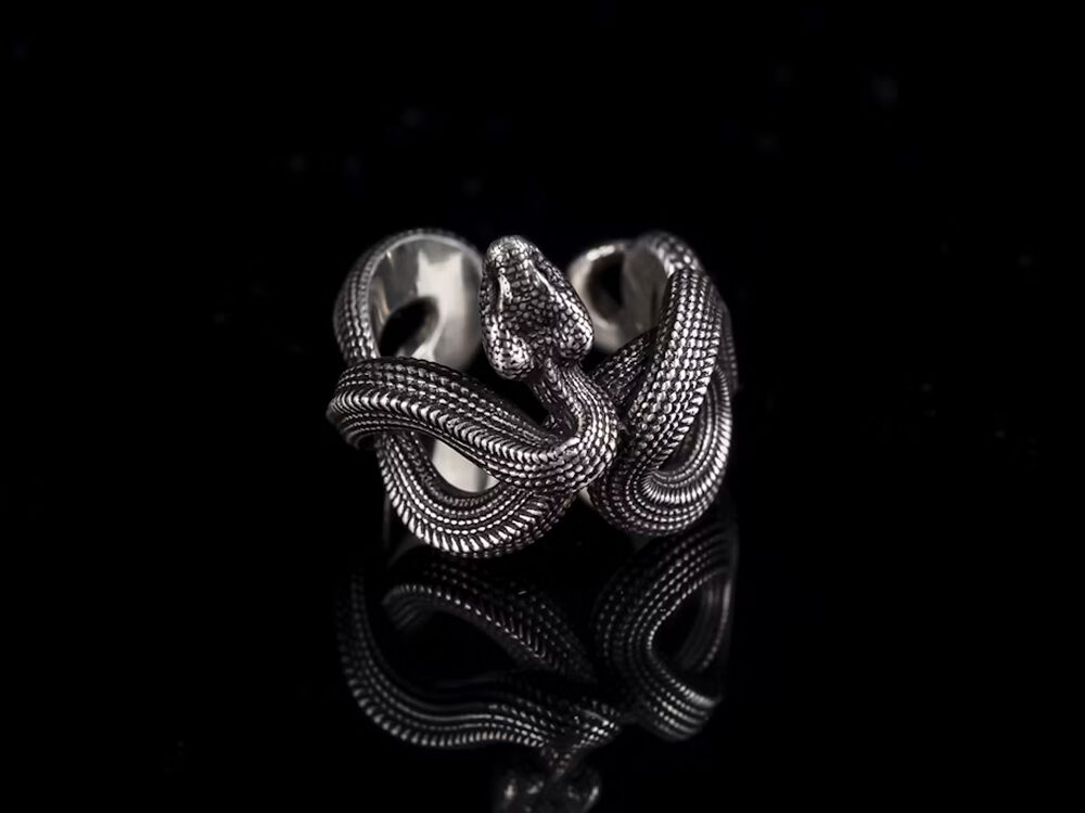 Rose Glow Ring