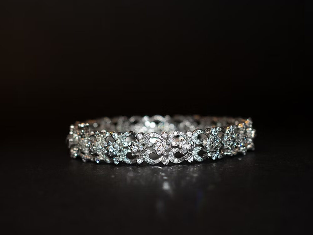 Infinity Love Ring